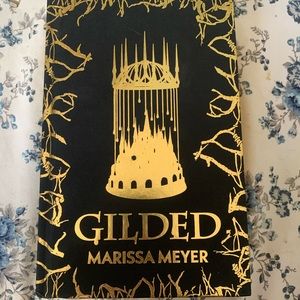 Gilded by Marissa Meyer Fairyloot Edition *Signed*